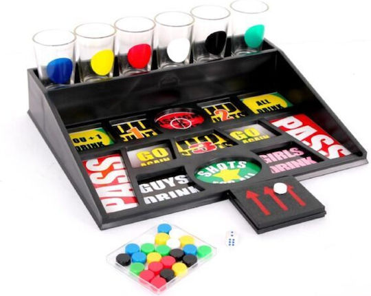 Drinking Game Set of 31pcs 05008CDG50BK