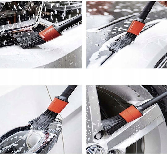 Perie de Curățare pentru Materiale plastice pentru interior - Tabloul de bord Auto