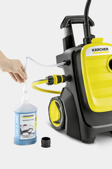 Karcher K 5 Compact Home Миялна машина Машина с Налягане 145бар
