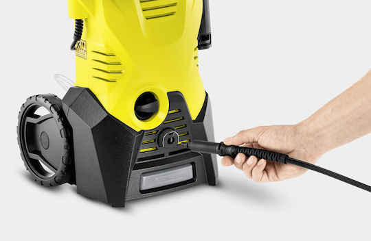 Karcher K 3 Pressure Washer Electric 1600W with Pressure 120bar