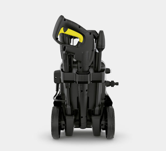 Karcher K 4 Compact Home Pressure Washer Electric 1800W with Pressure 130bar