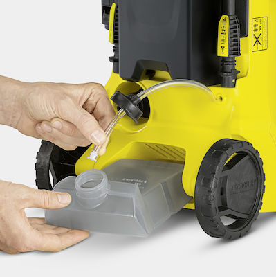 Karcher K 3 Power Control Aparat de Spălat Electric cu Presiune 120bar