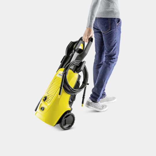 Karcher K 4 Universal Edition Pressure Washer Electric 1800W with Pressure 130bar
