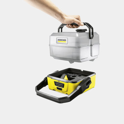 Karcher OC 3 Plus Car Hochdruckreiniger Batterie mit Druck 5bar