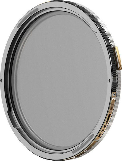 Polar Pro Vnd 2/5 Φίλτρo για Φωτογραφικούς Φακούς