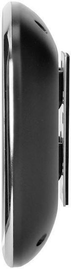 Orno Door Knob Black