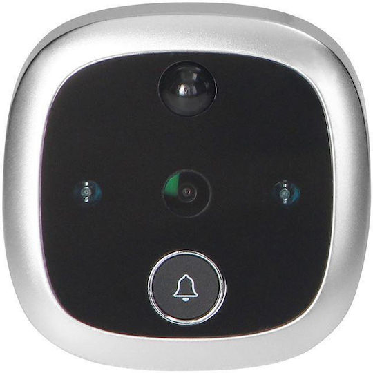 Orno Door Knob Black