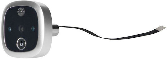 Orno Door Knob Black