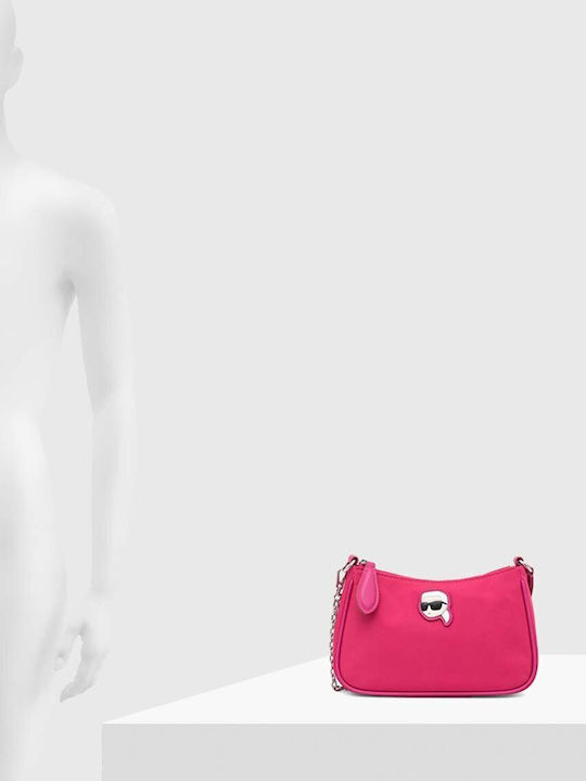 Karl Lagerfeld Handtasche Farbe Pink 231w3073