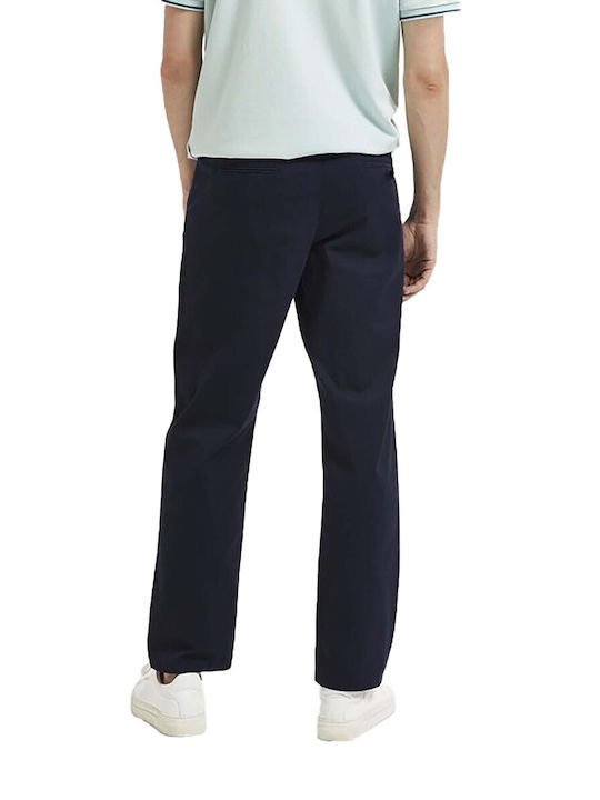 Selected Herrenhose in Slim Passform Blau