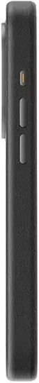 Uniq Lyden Back Cover Metallic Magnetic Black (iPhone 15 Pro Max)