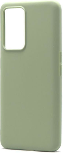 iNOS S-Cover Back Cover Σιλικόνης Λαδί (Realme GT 2 5G)