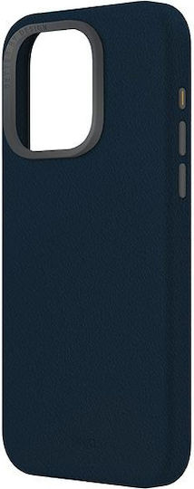 Uniq Lyden Back Cover Μεταλλικό Μαγνητικό Navy Μπλε (iPhone 15 Pro Max)