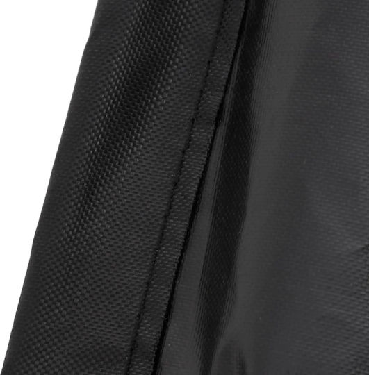 Hanging Armchair Covers 2 Pieces Black Ø190x115cm Oxford Fabric Black 190 X 115 Cm