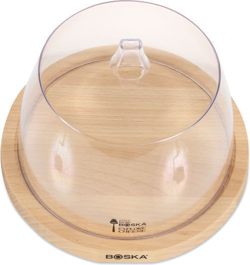 Boska Holland Commercial Serving Plate Plastic Cover 19.5x19.5x13.8cm