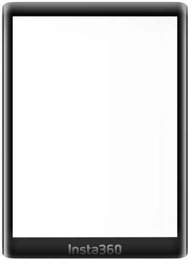Insta360 X3 Screen Protector Screen Protector for Insta360 X3