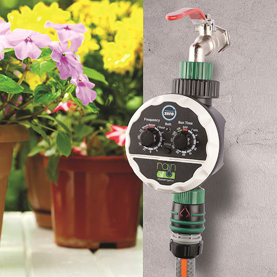 Hydrostab Zero Programmer 1 Program 1 Zone