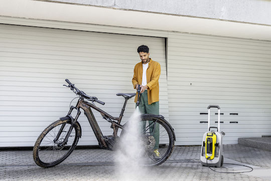 Karcher OC 6-18 Premium Battery Pressure Washer 18V 1x2Ah with Pressure 24bar