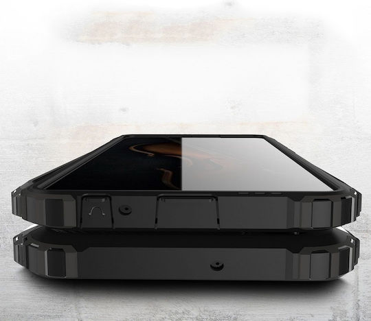 Hurtel Back Cover Πλαστικό Μπλε (Huawei P30)