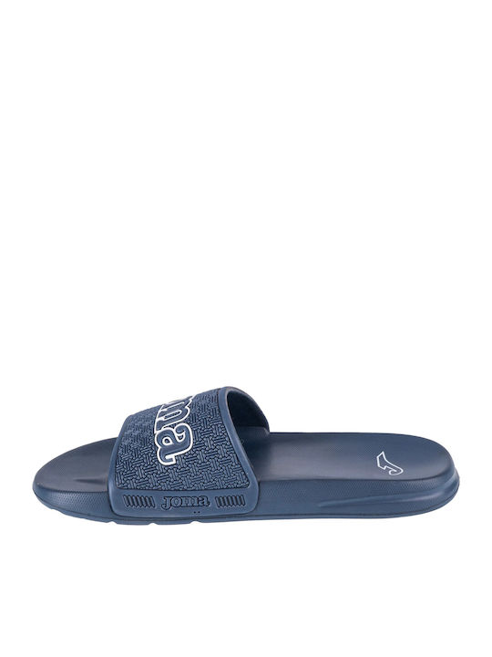 Herren Flip Flops Blau