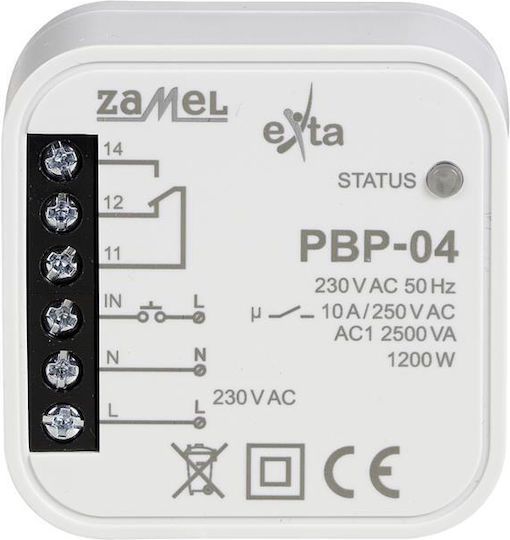 Zamel Smart Switch 10A