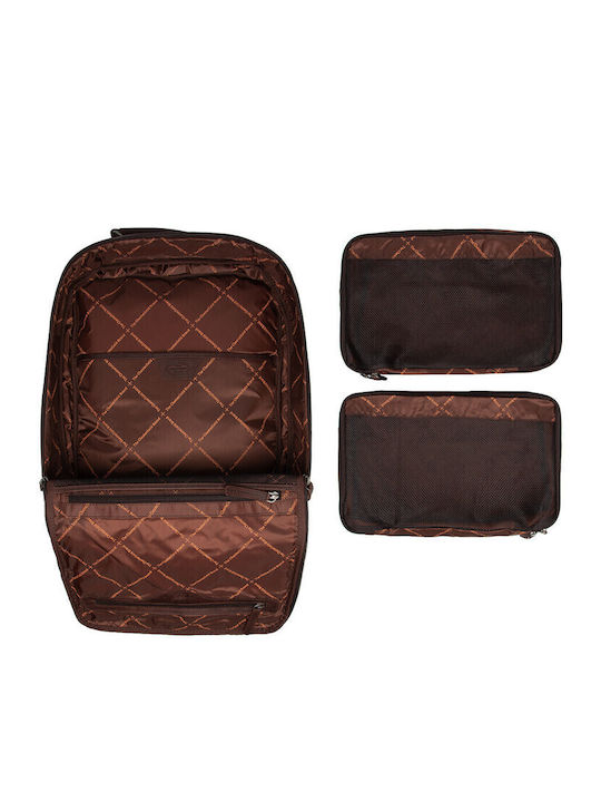 The Chesterfield Brand Backpack Brown