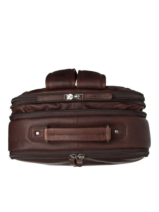 The Chesterfield Brand Backpack Brown