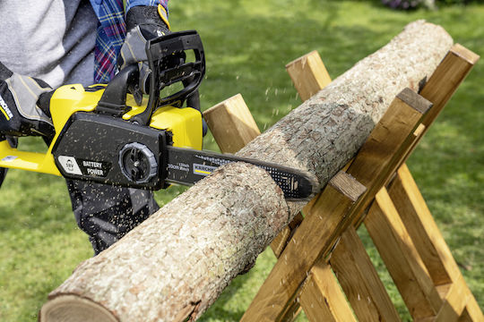 Karcher Безчетков 18V 5кг с шина 30см