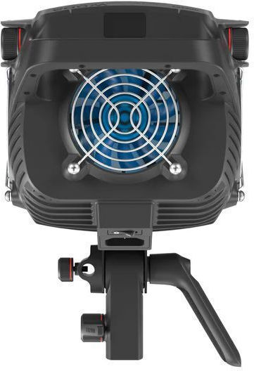 Zhiyun Molus LED Light 200W με Φωτεινότητα LUX 39900 Lux
