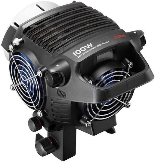 Zhiyun Molus Lumină LED 100W cu Luminozitate LUX 20600 Lux
