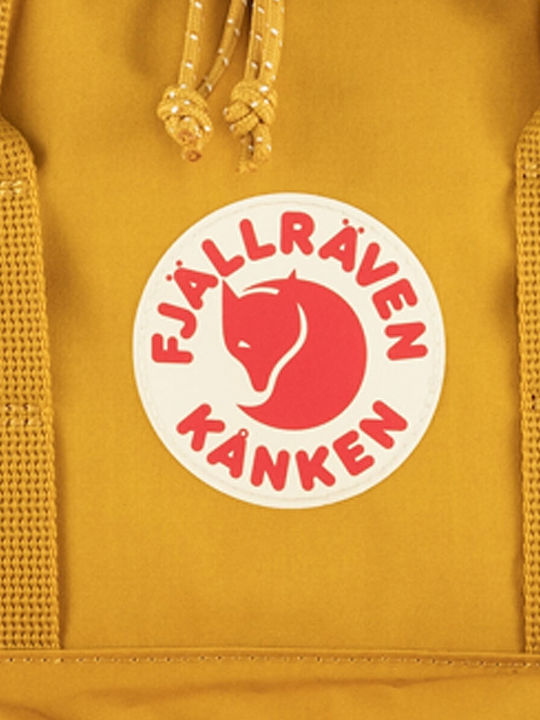 Fjallraven Kånken Outlong 18Es Gelb