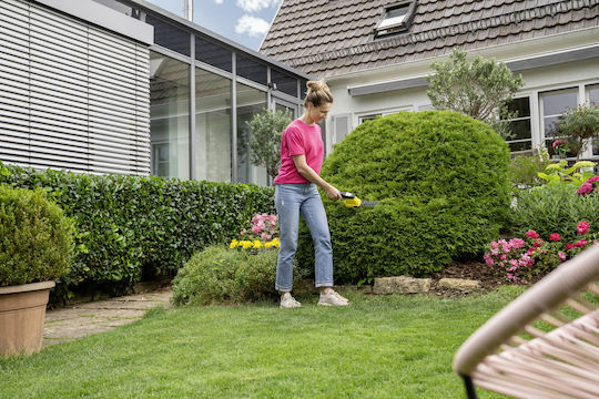 Karcher GSH2 Μπορντουροψάλιδο Μπαταρίας 4.2V με Μήκος Λάμας 11cm