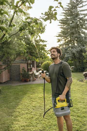 Karcher PSU 4-18 Пръскачка под налягане На батерия