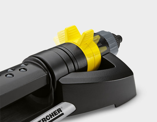 Karcher OS Εκτοξευτήρας Βεντάλιας Παραλληλόγραμμων Περιοχών Μαύρο 2.645-134.0