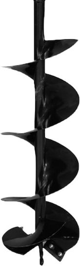 Nakayama Pro Pd1250 Post Hole Borer F25x80cm for PD5220, PD5230, PD6200, PD6300 043287
