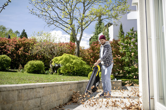Karcher BLV 36-240 Blower / Vacuum Handheld Battery 36V Solo with Volume Control & Maximum Air Speed 240km/h