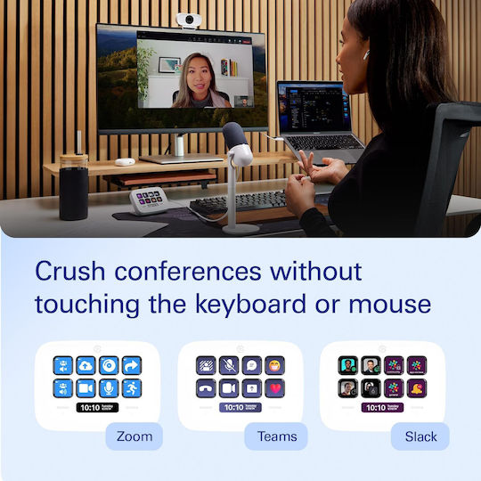 Elgato Stream Deck Neo Stream