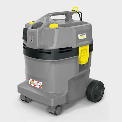 Karcher NT 22/1 Ap Te Σκούπα Υγρών / Στερεών 1300W με Κάδο 22lt