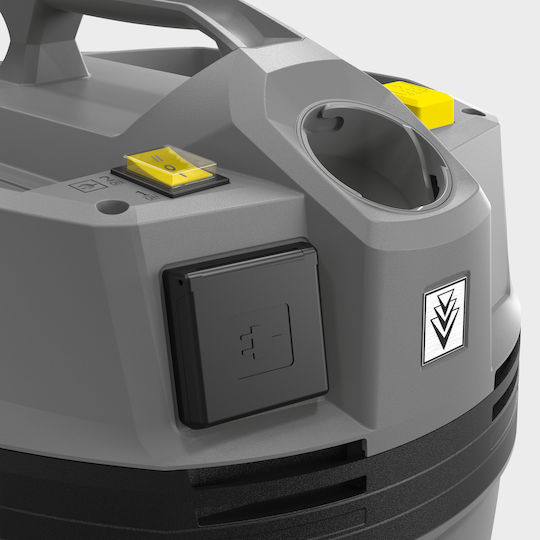 Karcher NT 22/1 Ap Te Aspirator Lichide / Solide 1300W Recipient 22lt