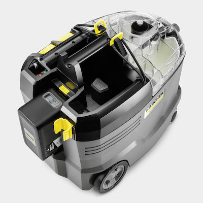 Karcher Puzzi 9/1 Bp Adv Σκούπα Στερεών 575W με Κάδο 9lt