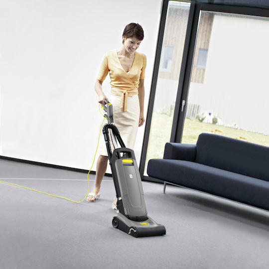 Karcher CV 30/1 Vacuum Wet / Dry 850W with Plastic Bin 5.5lt