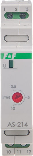 F&F Time-Lag Switch 10min