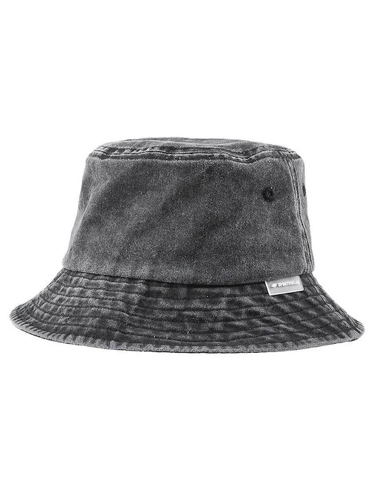 4F Fabric Women's Bucket Hat Gray