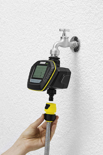 Karcher SensoTimer ST6 eco!ogic Irrigation Programmer Faucet Battery 1 Output