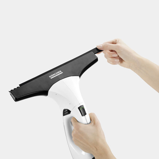 Karcher WV 2 Plus Battery Hand Window Cleaner White
