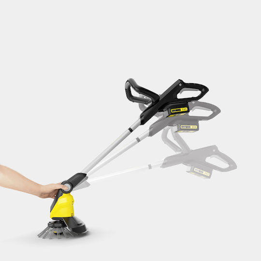 Karcher WRE 18-55 Sweeper Baterie Umăr / Mână 18V
