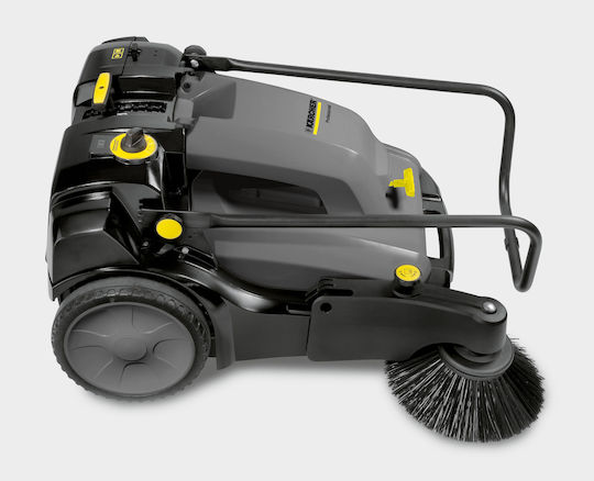 Karcher KM 70/30 C BP Adv Σάρωθρο Μπαταρίας με Αναρρόφηση Ψιλής Σκόνης