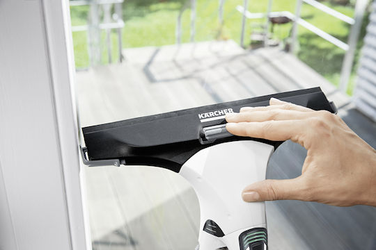 Karcher Wv 5 Plus N Battery Robot Window Cleaner White