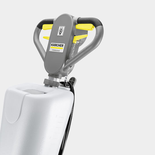 Karcher BDS 43/ Orbital C Машини за почистване на подове Ротационна 12лт с мощност 1100W