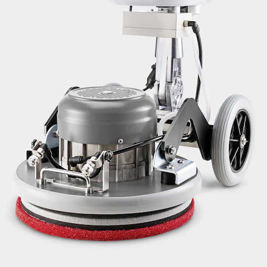 Karcher BDS 43/ Orbital C Машини за почистване на подове Ротационна 12лт с мощност 1100W